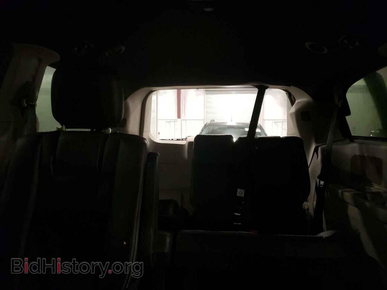2015 DODGE CARAVAN - VIN: 2C4RDGCG3FR714541 - Фото 10