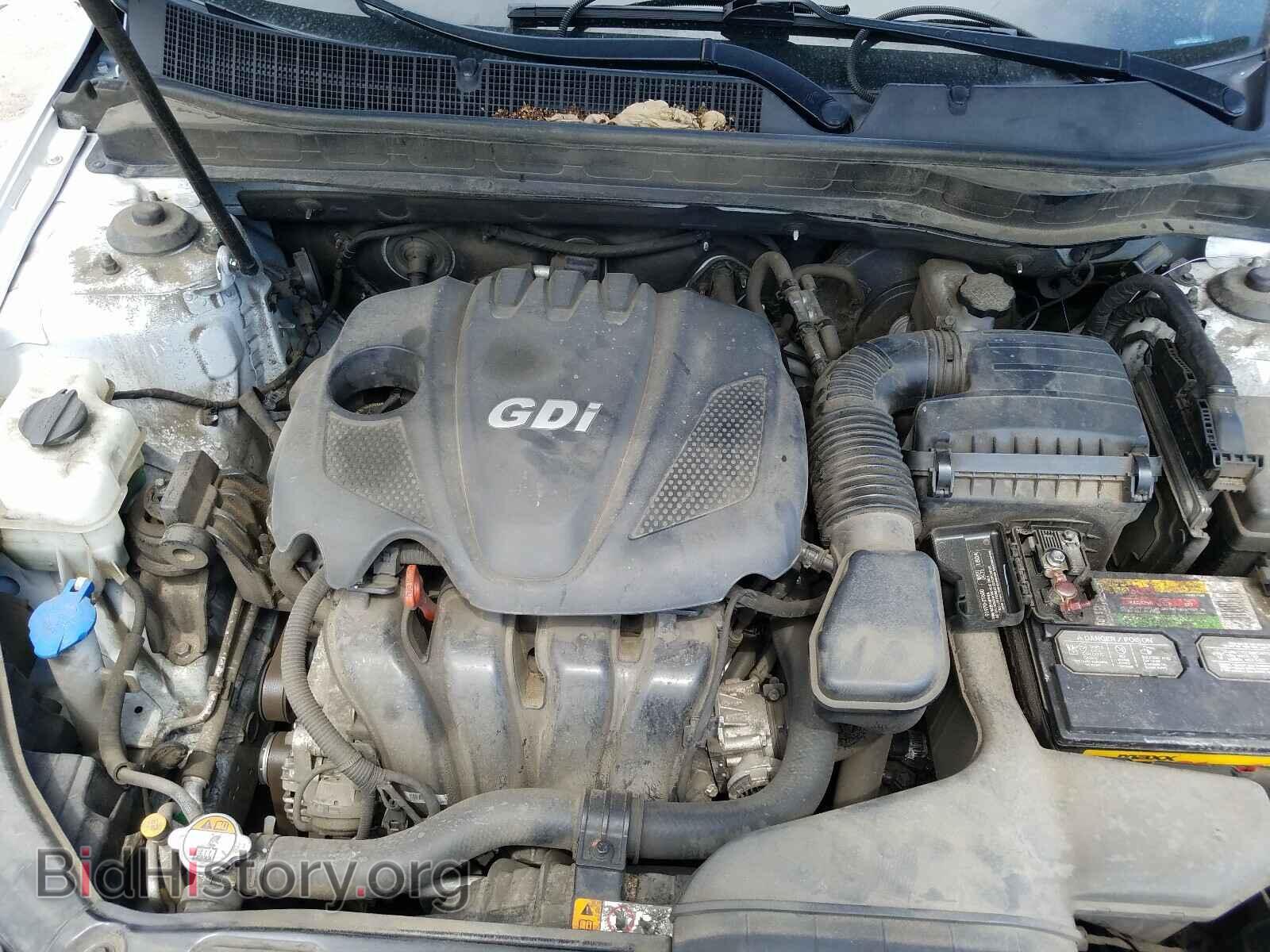 2014 KIA OPTIMA - VIN: 5XXGM4A73EG310624 - Фото 7