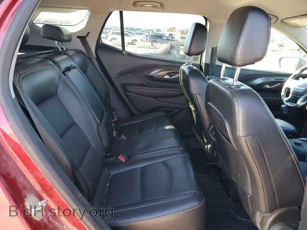 2018 GMC TERRAIN - VIN: 3GKALPEX5JL262213 - Фото 11
