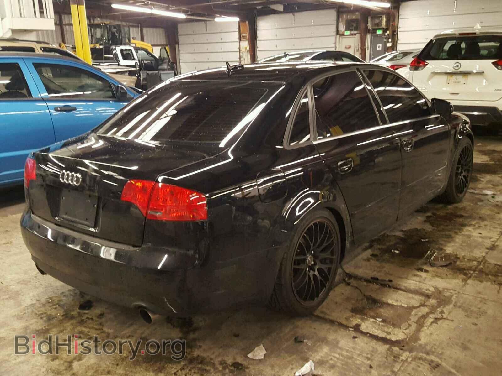 2006 AUDI A4 - VIN: WAUDF78EX6A248006 - Photo 4