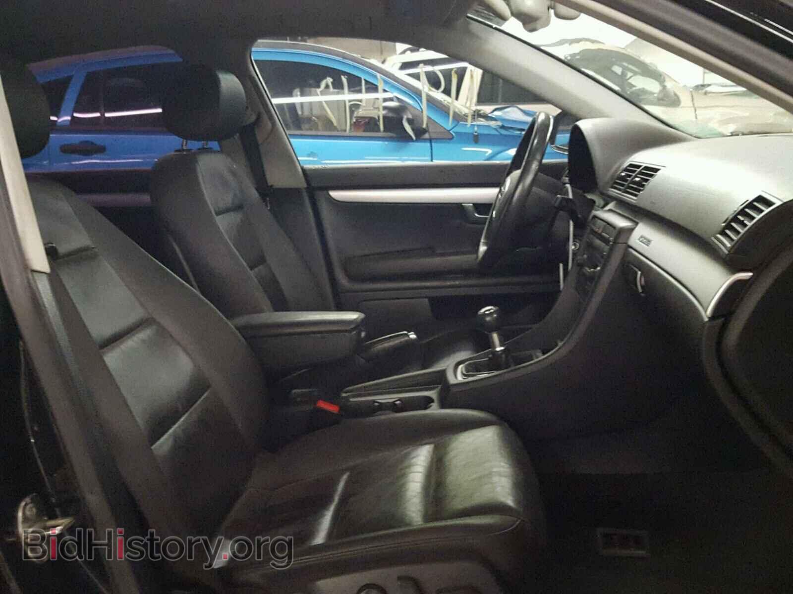 2006 AUDI A4 - VIN: WAUDF78EX6A248006 - Photo 5