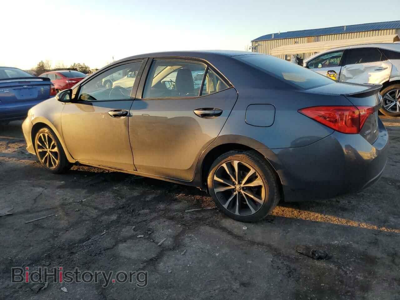 2017 TOYOTA COROLLA - VIN: 2T1BURHE8HC823178 - Фото 2