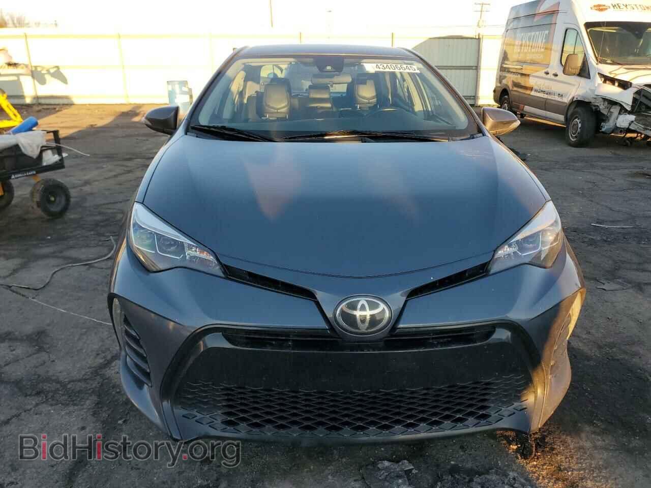 2017 TOYOTA COROLLA - VIN: 2T1BURHE8HC823178 - Фото 5