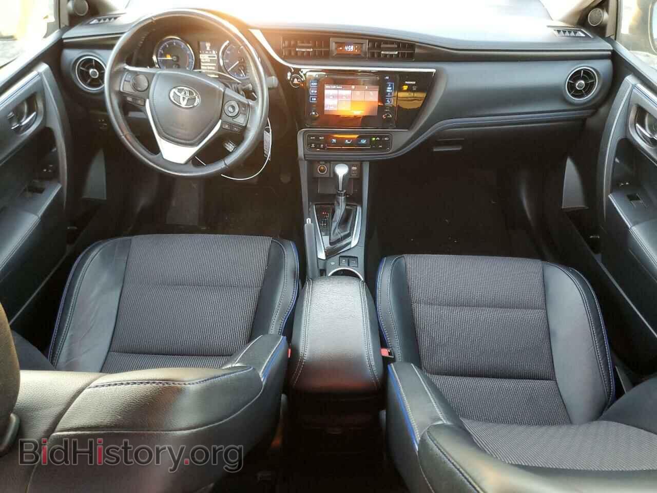 2017 TOYOTA COROLLA - VIN: 2T1BURHE8HC823178 - Фото 8