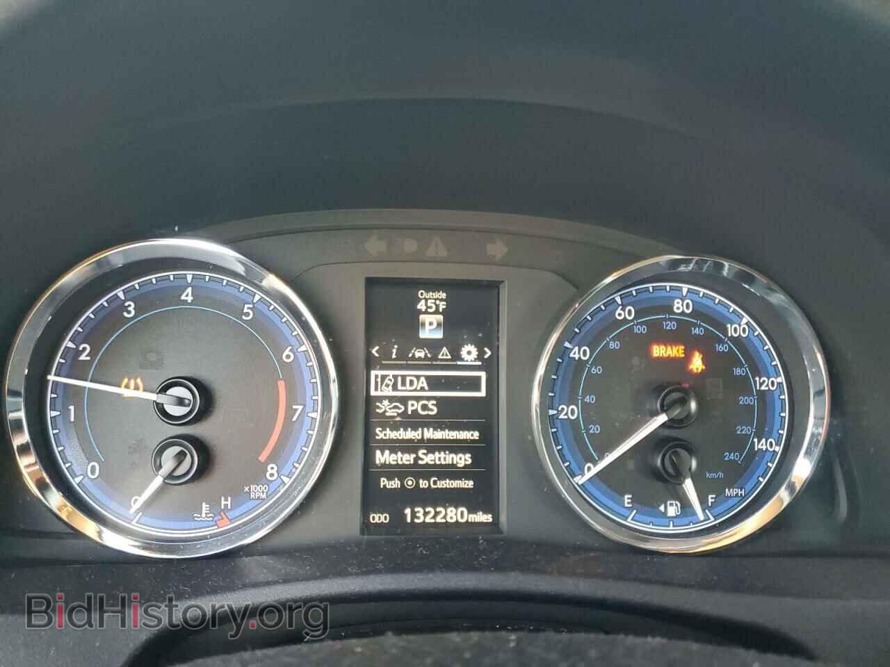 2017 TOYOTA COROLLA - VIN: 2T1BURHE8HC823178 - Фото 9