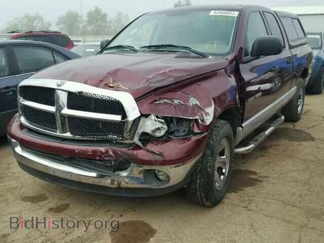 2003 DODGE RAM 1500 - VIN: 1D7HA18N33S179171 - Фото 2