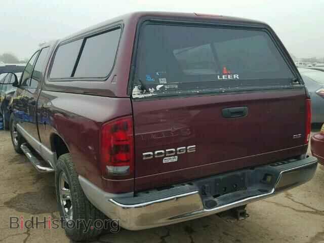 2003 DODGE RAM 1500 - VIN: 1D7HA18N33S179171 - Фото 3