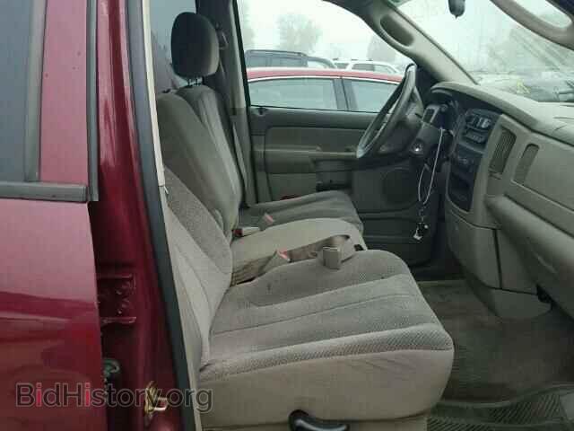 2003 DODGE RAM 1500 - VIN: 1D7HA18N33S179171 - Фото 5