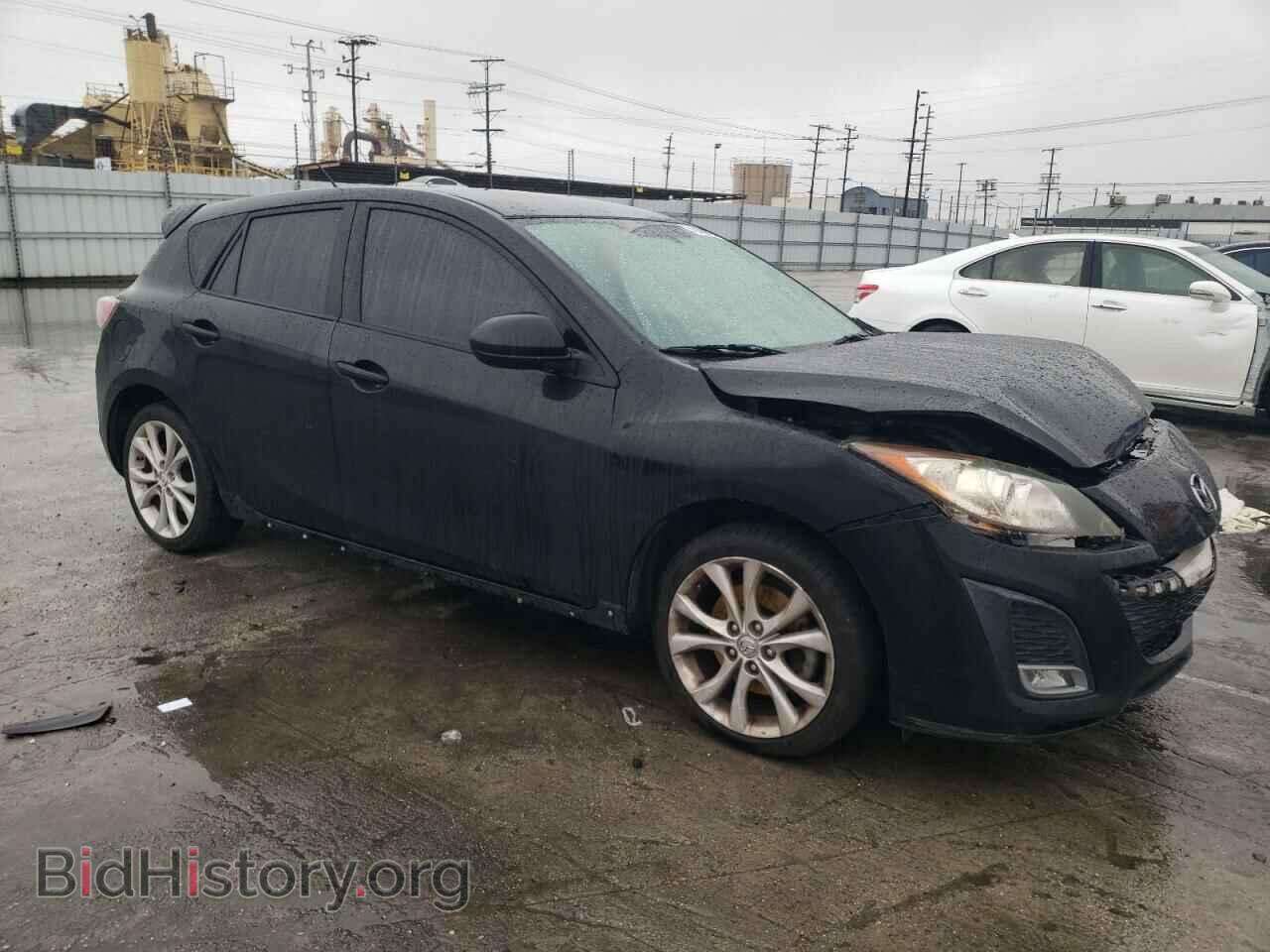2011 MAZDA MAZDA3 - VIN: JM1BL1K61B1489447 - Фото 4
