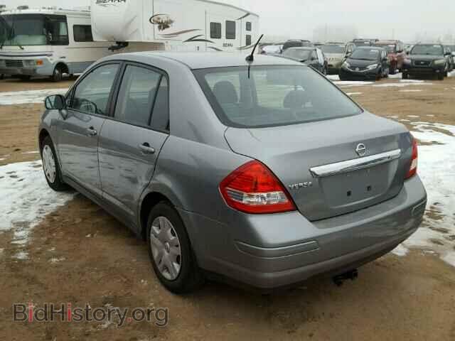 2011 NISSAN VERSA - VIN: 3N1BC1AP6BL373411 - Фото 3