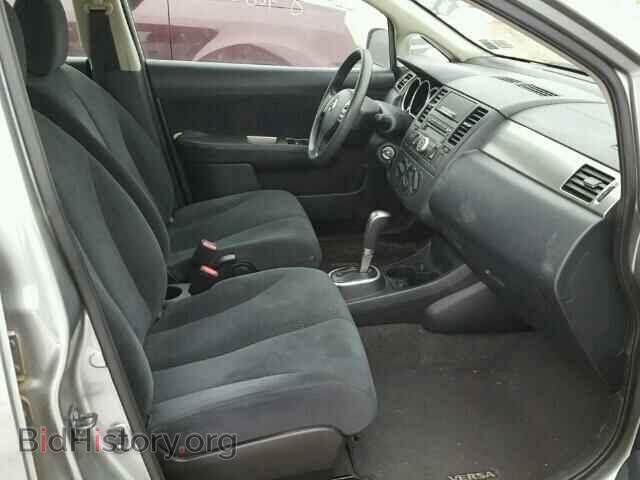 2011 NISSAN VERSA - VIN: 3N1BC1AP6BL373411 - Фото 5