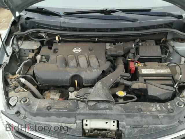 2011 NISSAN VERSA - VIN: 3N1BC1AP6BL373411 - Фото 7
