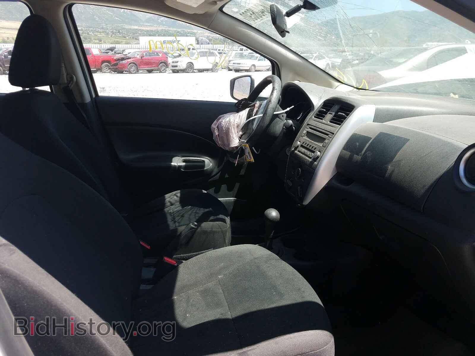 2016 NISSAN VERSA - VIN: 3N1CE2CP2GL408325 - Photo 5