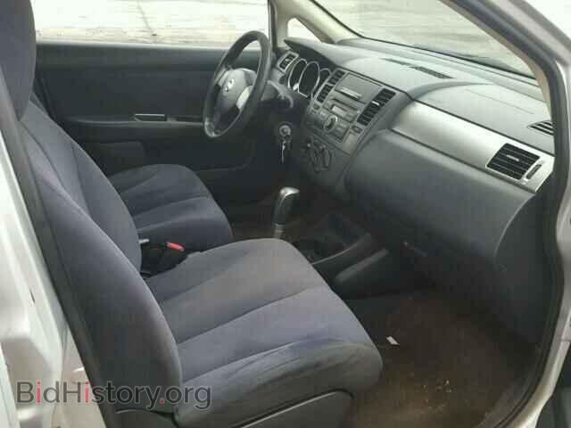 2007 NISSAN VERSA - VIN: 3N1BC13E67L391944 - Фото 5