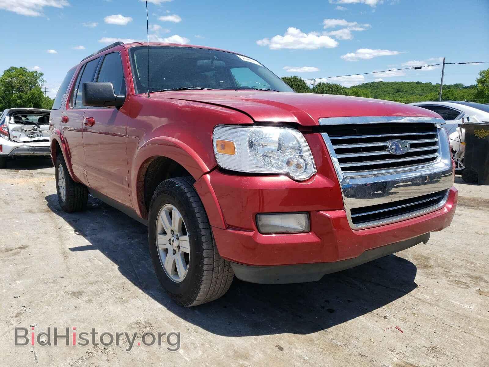Photo 1FMEU6DE2AUA51007 - FORD EXPLORER 2010