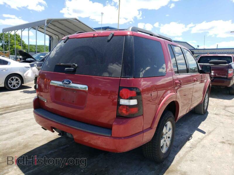 2010 Ford EXPLORER (VIN 1FMEU6DE2AUA51007) — фото 4 из 10