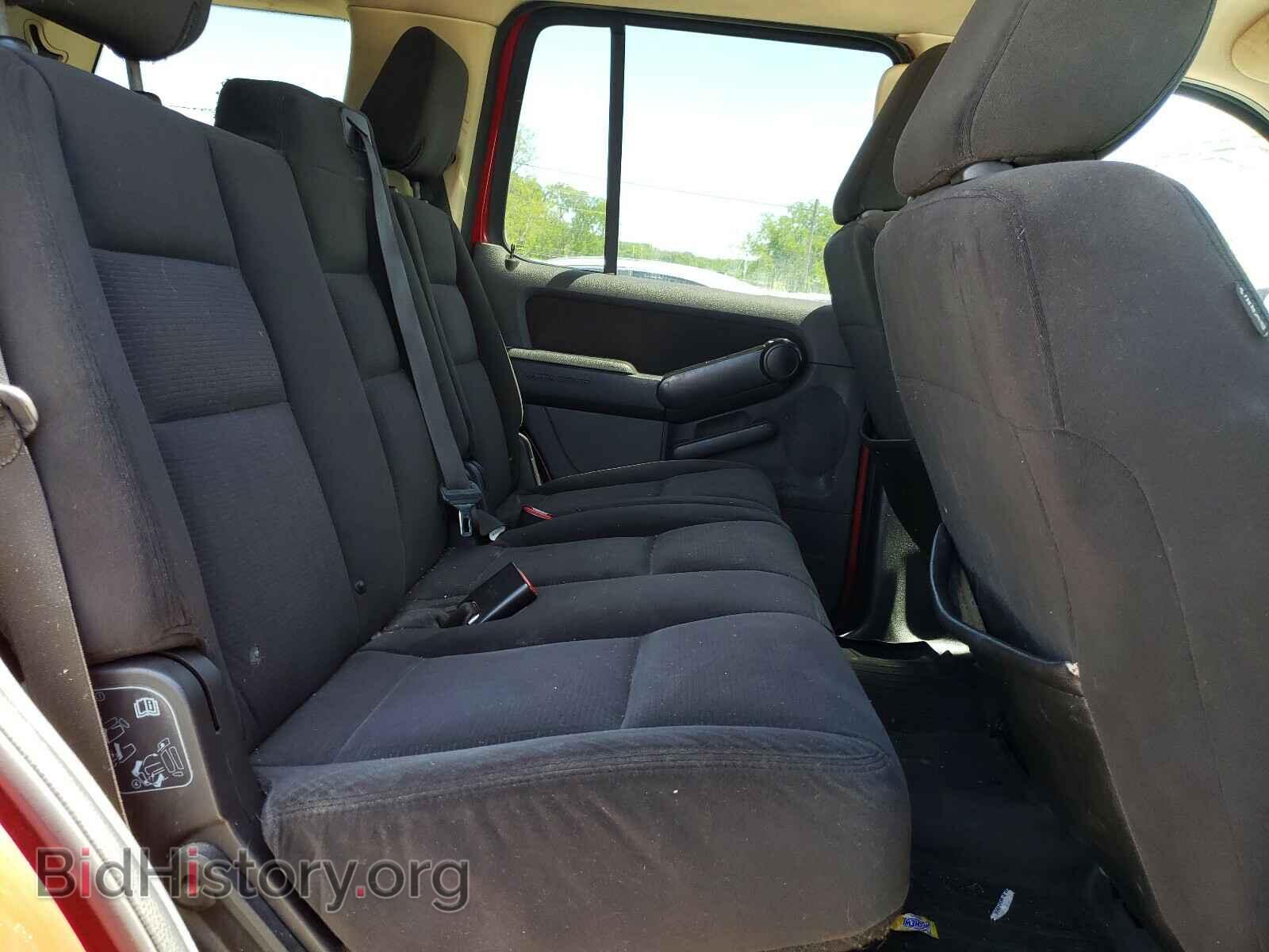 2010 FORD EXPLORER - VIN: 1FMEU6DE2AUA51007 - Фото 6