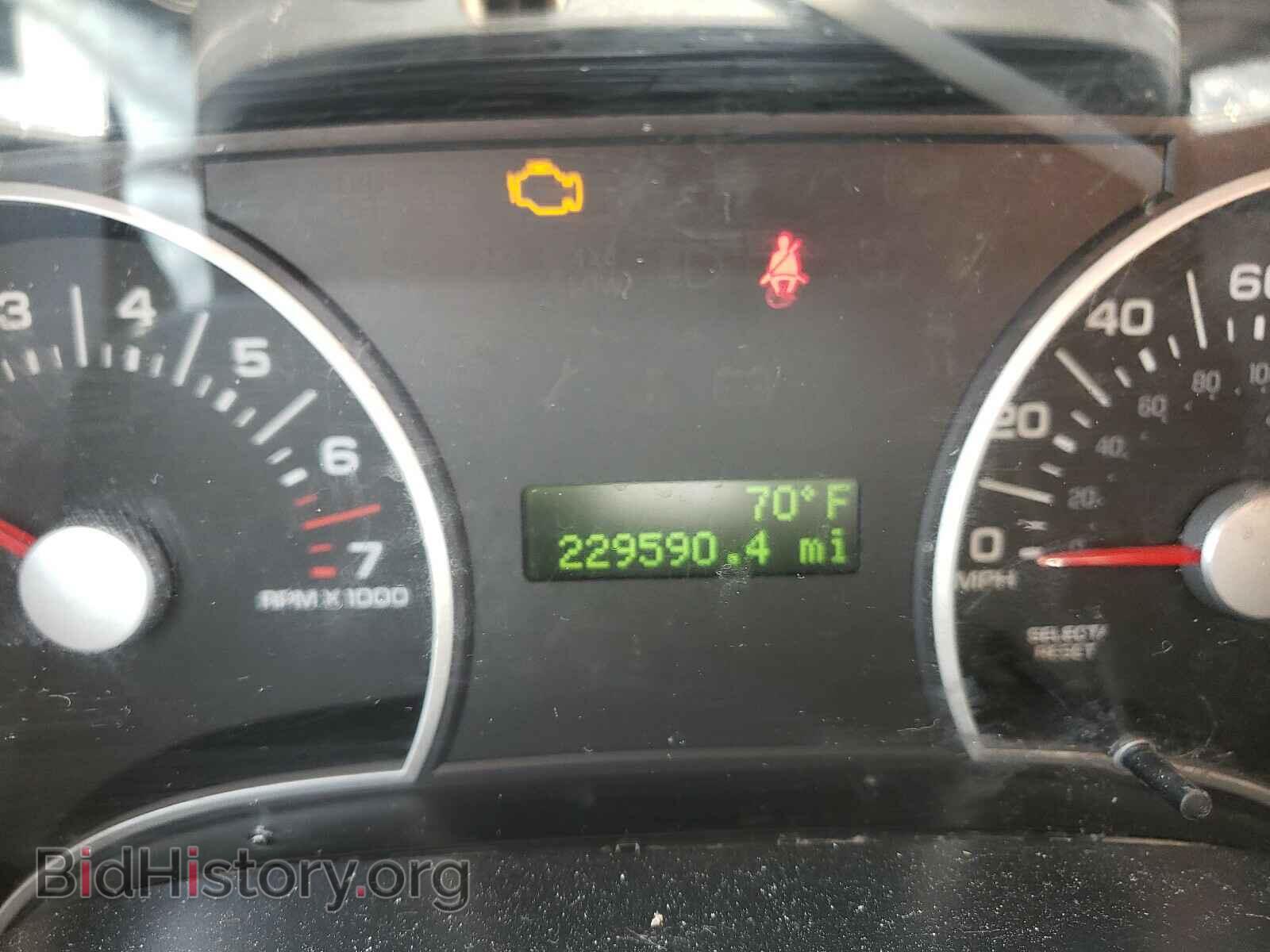 2010 FORD EXPLORER - VIN: 1FMEU6DE2AUA51007 - Фото 8
