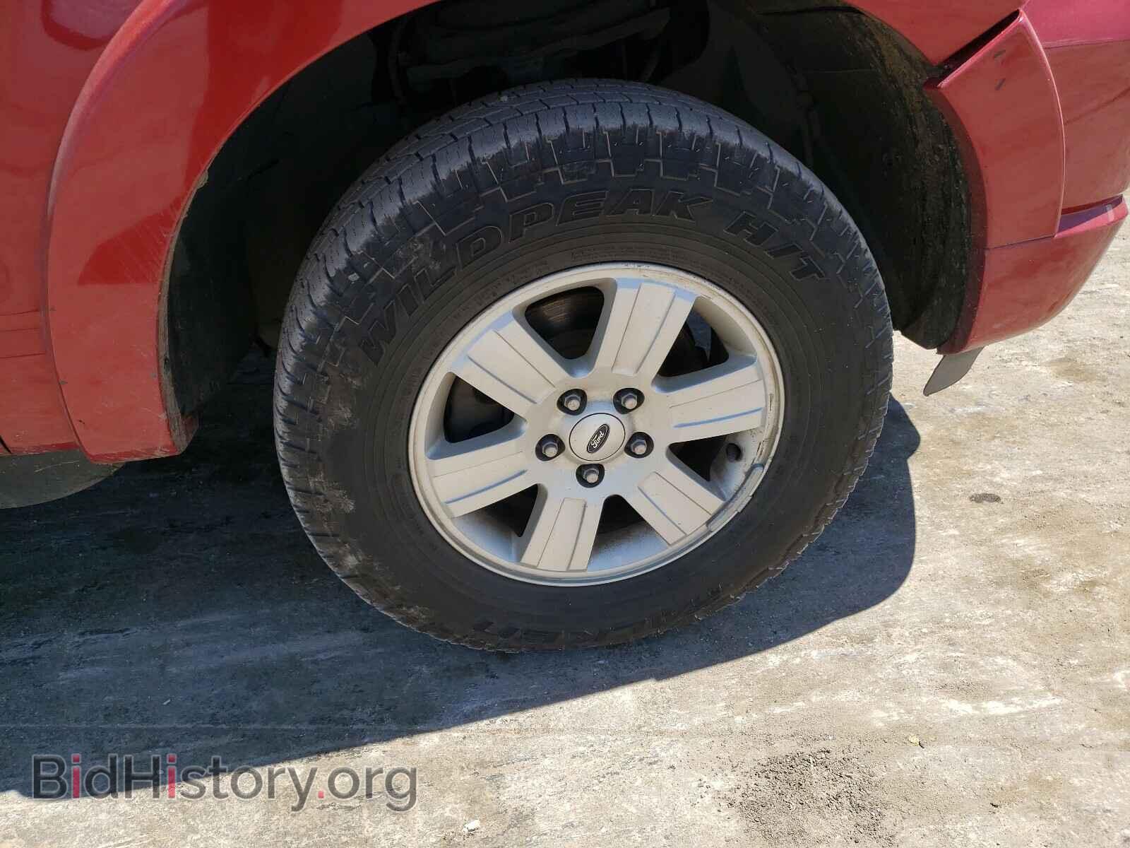 2010 FORD EXPLORER - VIN: 1FMEU6DE2AUA51007 - Фото 9