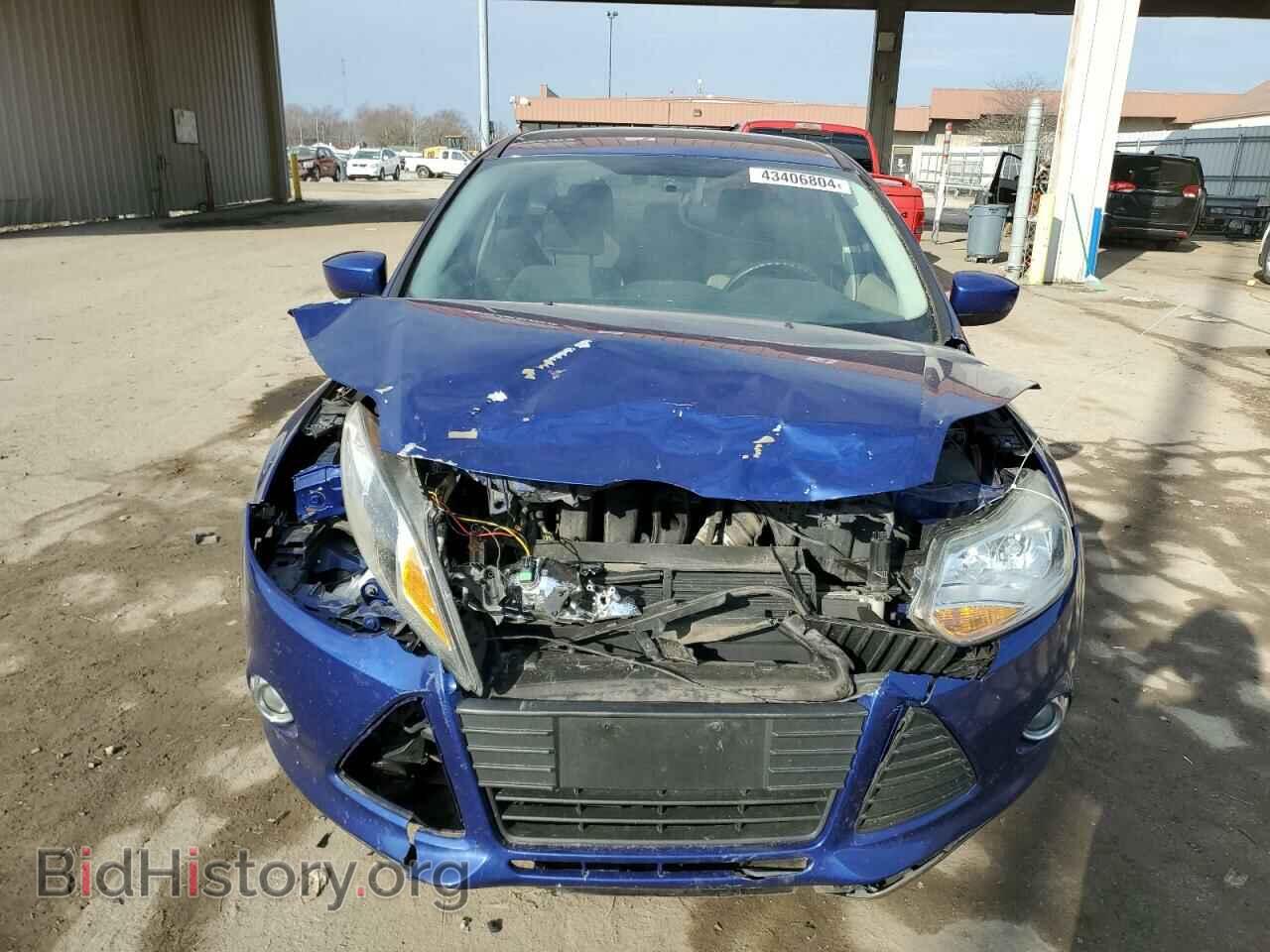 2012 FORD FOCUS - VIN: 1FAHP3F29CL427842 - Photo 5