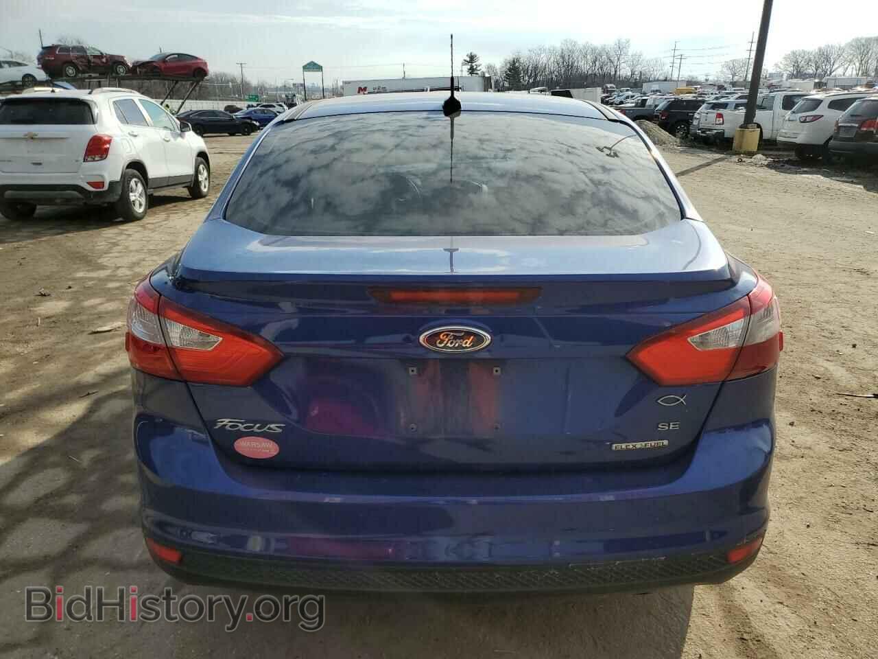 2012 FORD FOCUS - VIN: 1FAHP3F29CL427842 - Photo 6