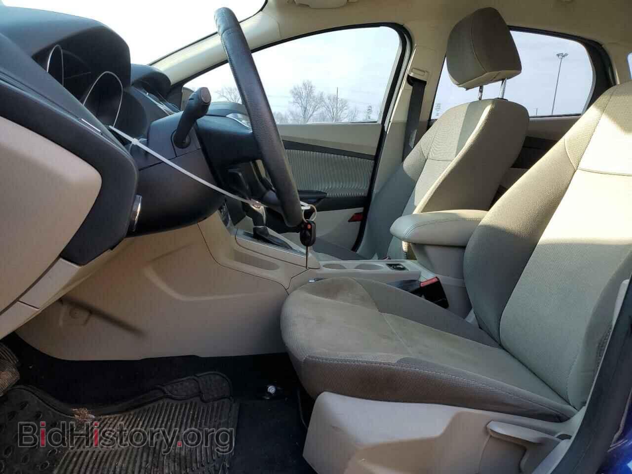 2012 FORD FOCUS - VIN: 1FAHP3F29CL427842 - Photo 7