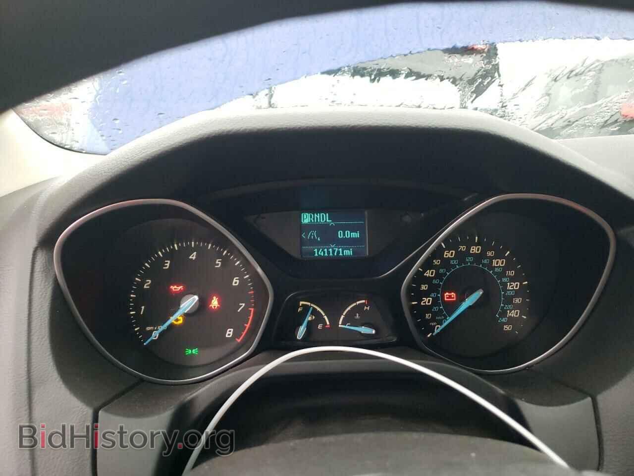 2012 FORD FOCUS - VIN: 1FAHP3F29CL427842 - Photo 9