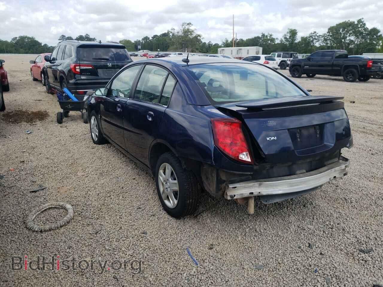 2007 SATURN ION - VIN: 1G8AJ55F47Z168901 - Фото 3