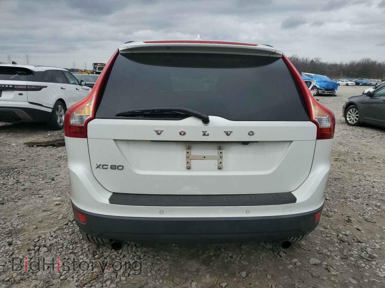 2012 VOLVO XC60 - VIN: YV4952DL7C2275461 - Фото 6