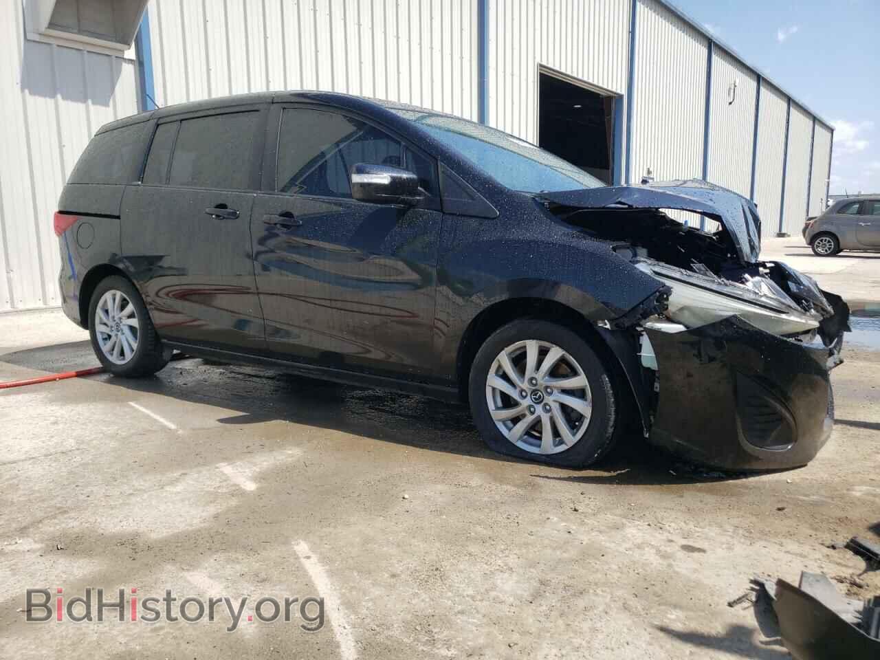 2015 MAZDA 5 - VIN: JM1CW2BLXF0186637 - Фото 4