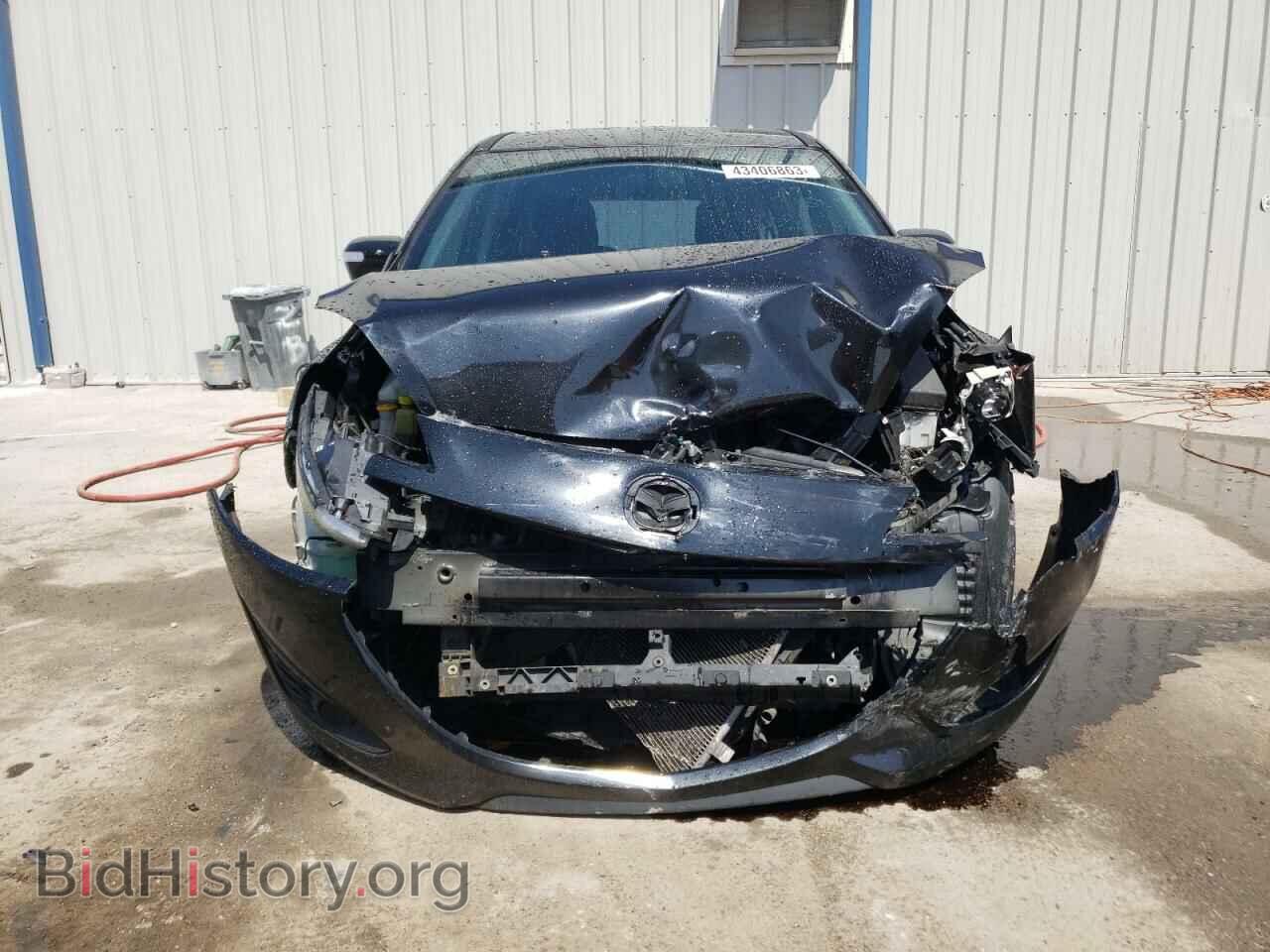 2015 MAZDA 5 - VIN: JM1CW2BLXF0186637 - Фото 5