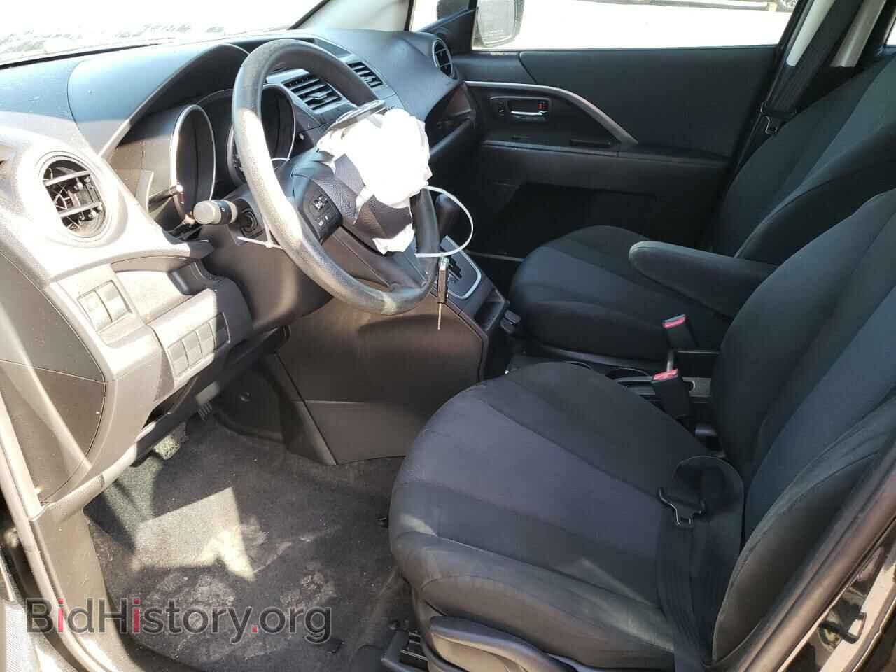 2015 MAZDA 5 - VIN: JM1CW2BLXF0186637 - Фото 7