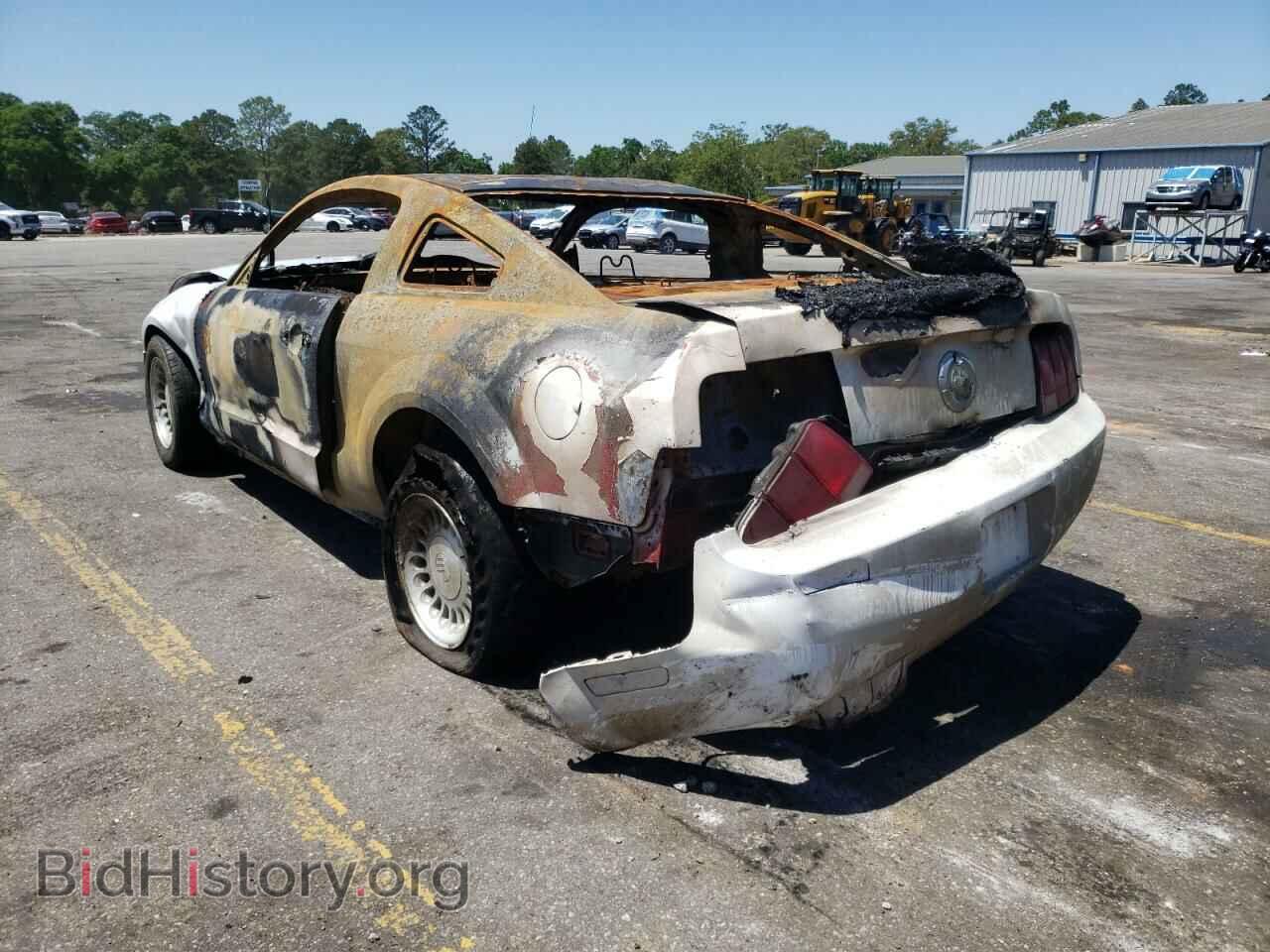 2006 FORD MUSTANG - VIN: 1ZVFT80N165208764 - Фото 3