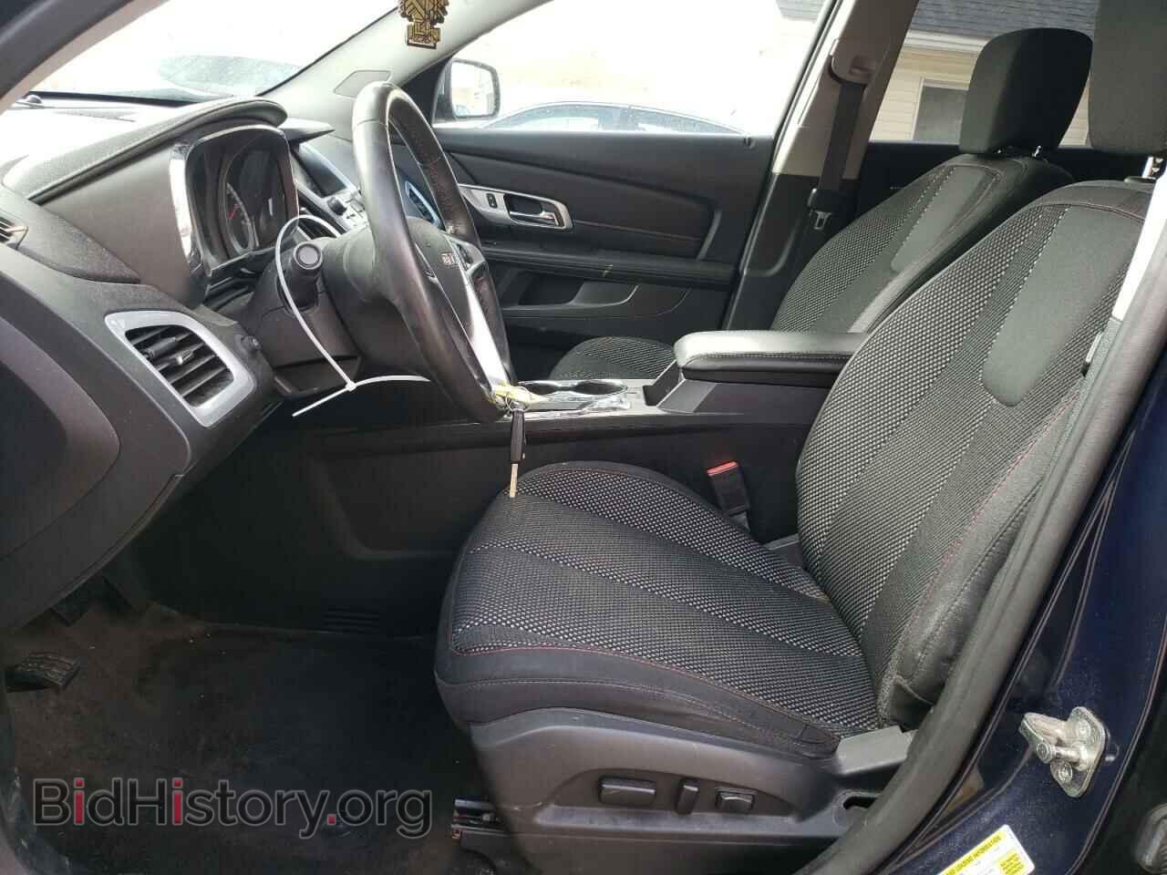 2016 GMC TERRAIN - VIN: 2GKFLTEK4G6248397 - Фото 7