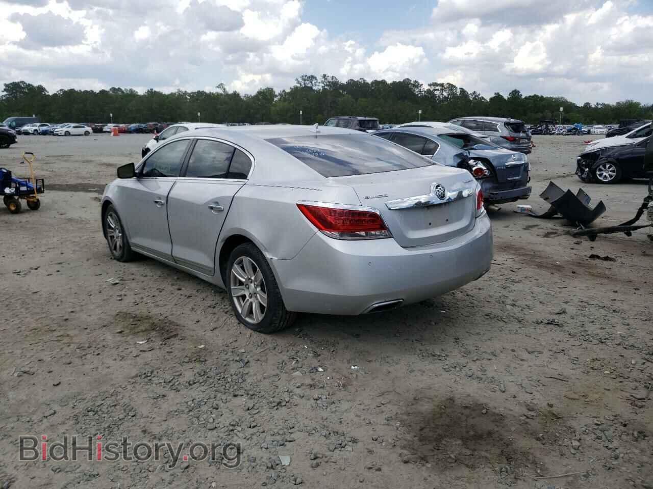2012 BUICK LACROSSE - VIN: 1G4GD5E31CF226922 - Фото 3