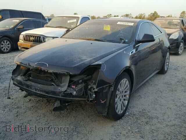 2011 CADILLAC CTS - VIN: 1G6DA1ED4B0160078 - Фото 2