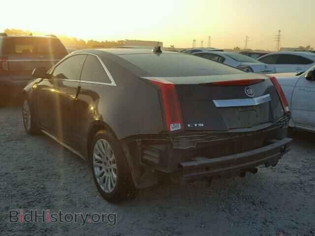 2011 CADILLAC CTS - VIN: 1G6DA1ED4B0160078 - Фото 3