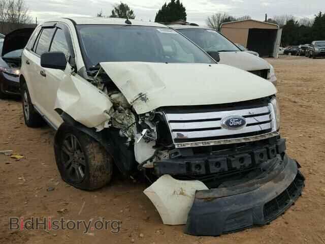 Фотография 2FMDK36C18BA47266 - FORD EDGE 2008