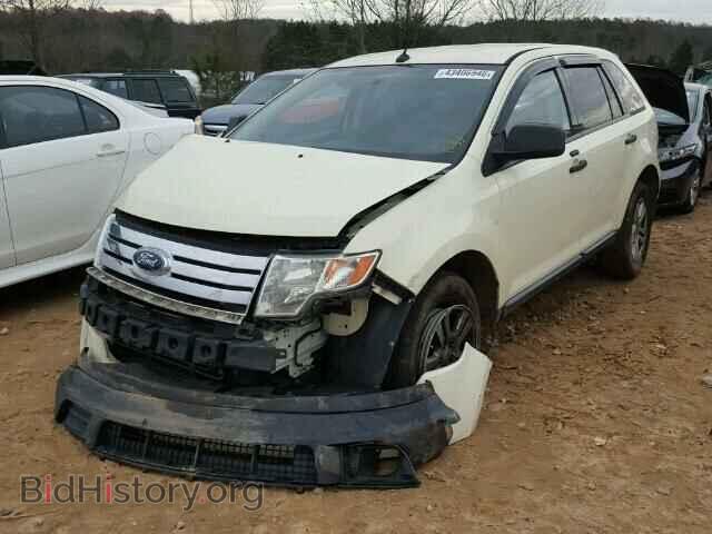 2008 FORD EDGE - VIN: 2FMDK36C18BA47266 - Фото 2