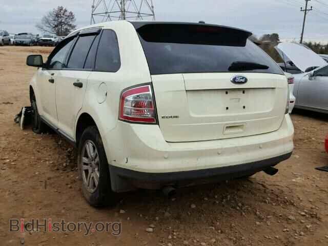 2008 FORD EDGE - VIN: 2FMDK36C18BA47266 - Фото 3