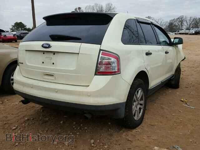 2008 FORD EDGE - VIN: 2FMDK36C18BA47266 - Фото 4