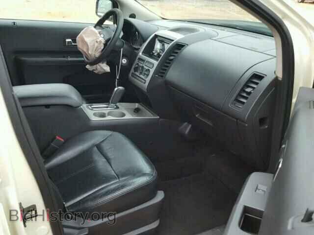 2008 FORD EDGE - VIN: 2FMDK36C18BA47266 - Фото 5