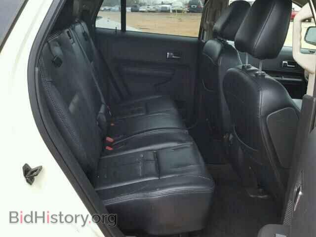 2008 FORD EDGE - VIN: 2FMDK36C18BA47266 - Фото 6