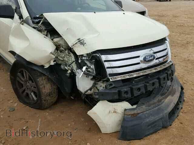 2008 FORD EDGE - VIN: 2FMDK36C18BA47266 - Фото 9
