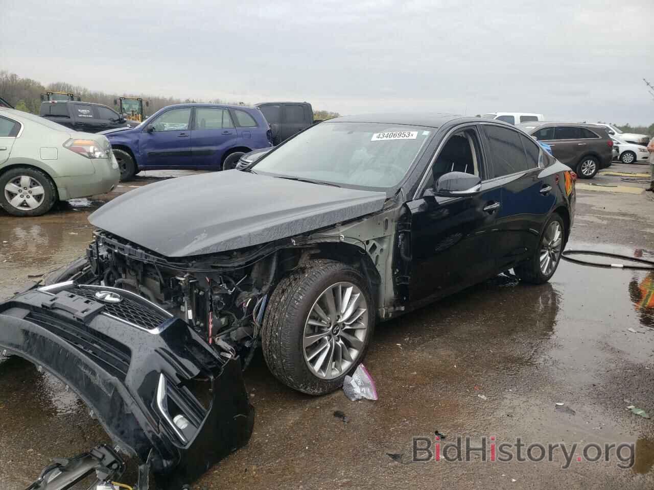 Фотография JN1EV7AR0KM550360 - INFINITI Q50 2019