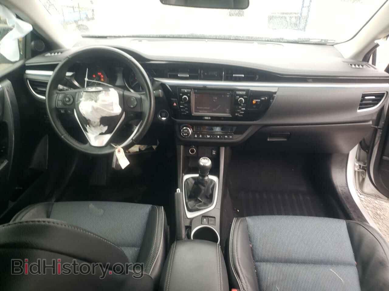 2014 TOYOTA COROLLA - VIN: 5YFBURHE1EP152917 - Фото 8