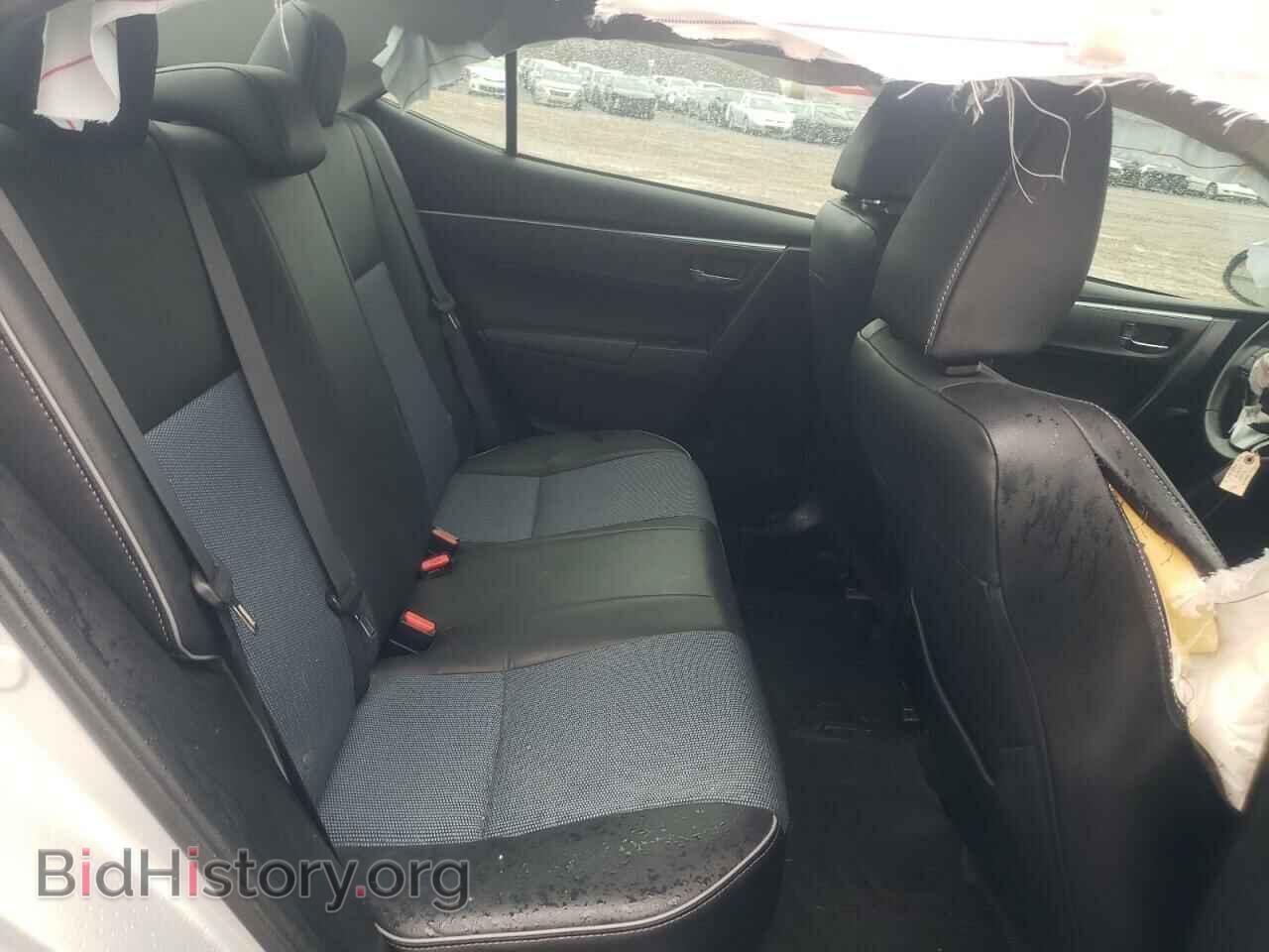 2014 TOYOTA COROLLA - VIN: 5YFBURHE1EP152917 - Фото 10