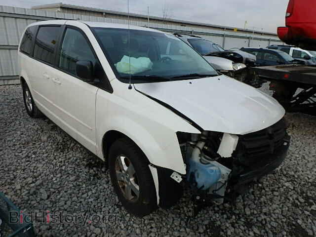 Фотография 2D4RN4DE9AR145912 - DODGE CARAVAN 2010