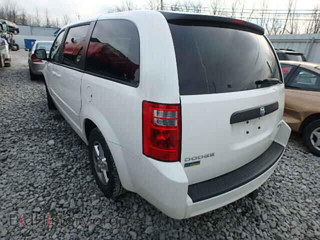 2010 DODGE CARAVAN - VIN: 2D4RN4DE9AR145912 - Photo 3