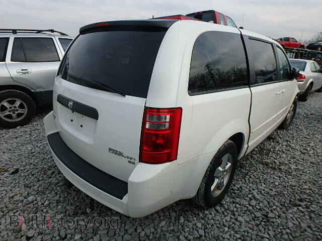 2010 DODGE CARAVAN - VIN: 2D4RN4DE9AR145912 - Photo 4